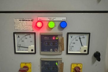 Senai Industrial Park