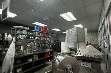 Senai Industrial Park