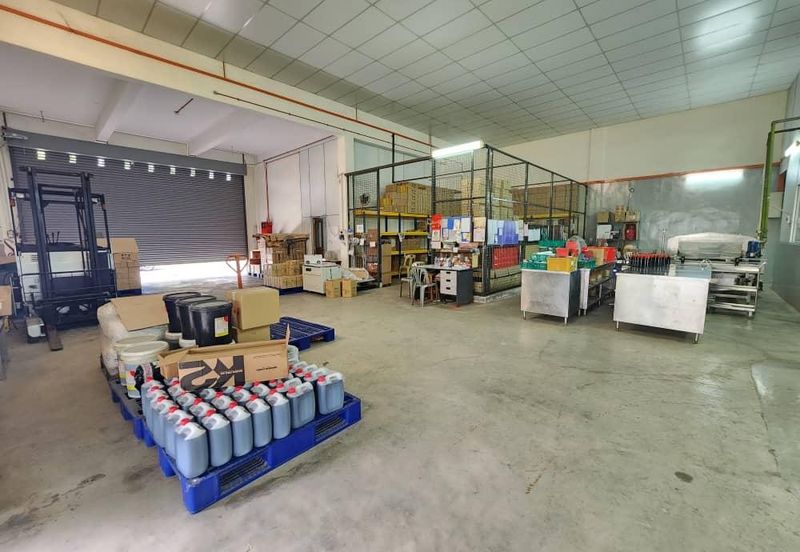 Senai Industrial Park