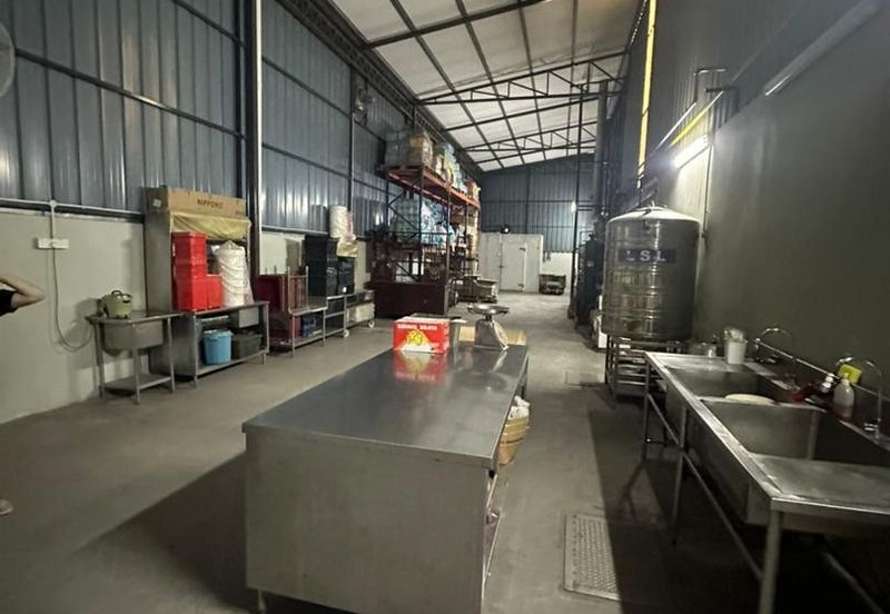 Senai Industrial Park