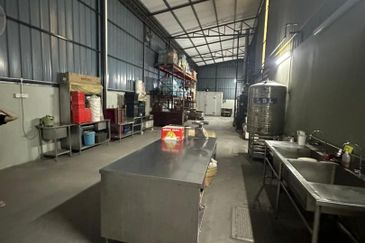 Senai Industrial Park