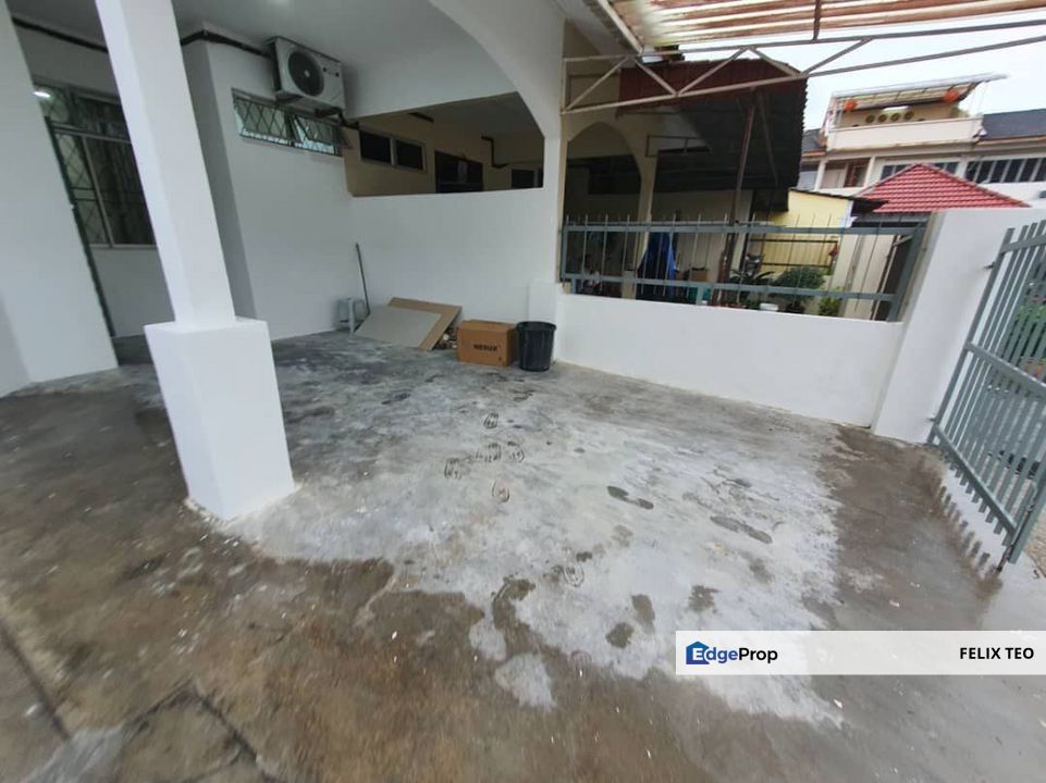 Senai Utama Renovated house for Sale, Johor, Senai