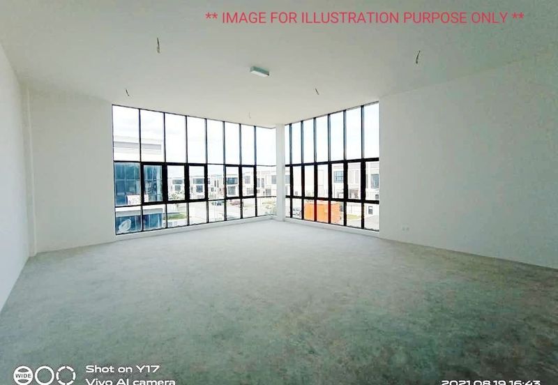 Senai Industrial Park