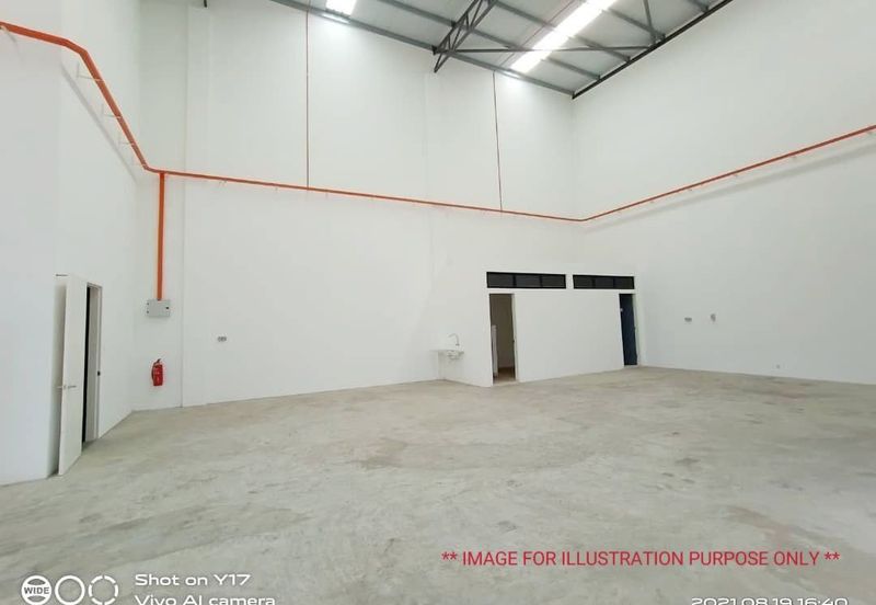 Senai Industrial Park