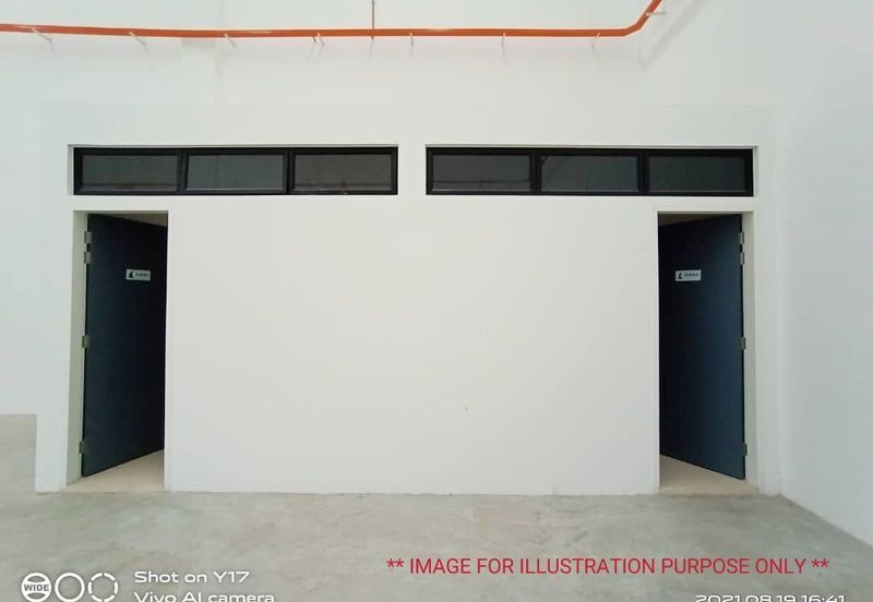 Senai Industrial Park