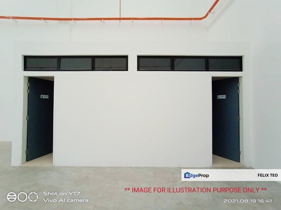 Senai Eco Business Park Cluster Factory Sale&Rent, Johor, Senai