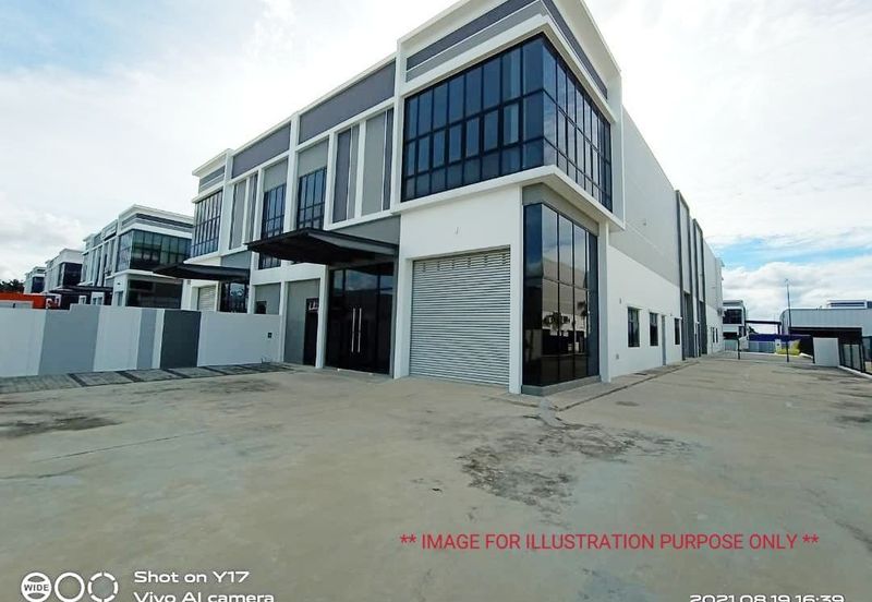 Senai Industrial Park