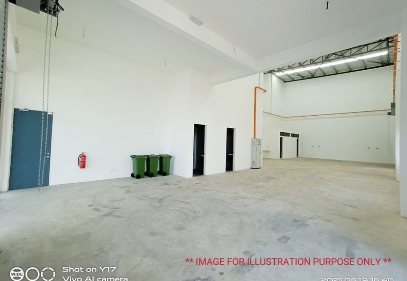 Senai Industrial Park