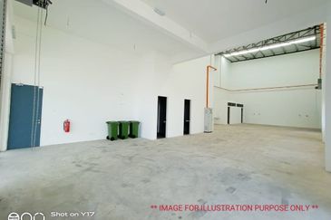 Senai Industrial Park