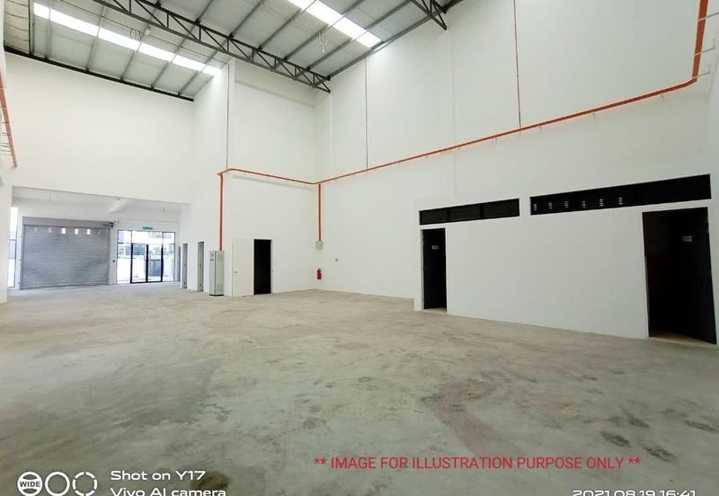 Senai Industrial Park