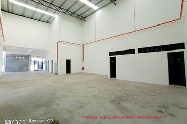 Senai Industrial Park