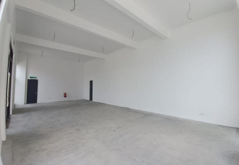 Senai Industrial Park