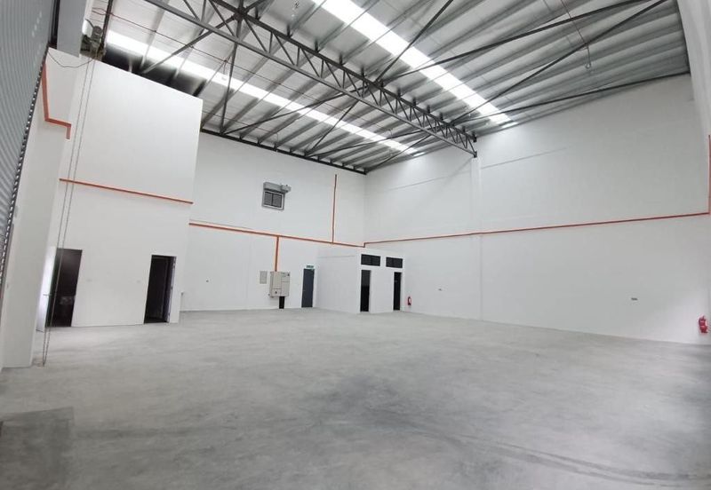 Senai Industrial Park