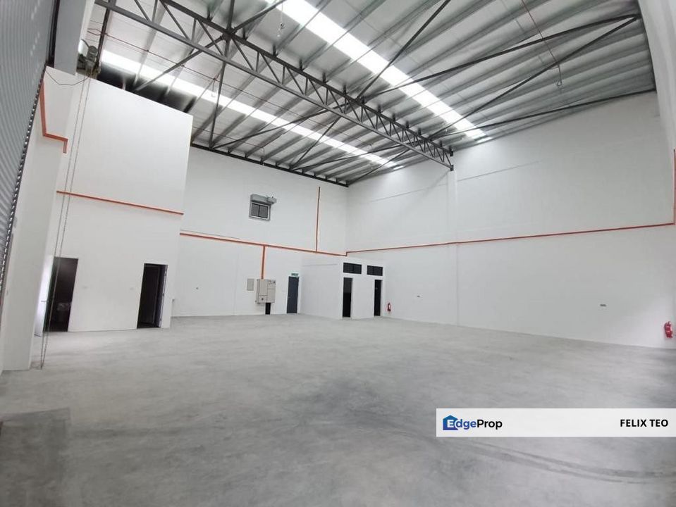 Senai Eco Business park 2 Semi-D Factory for Sale, Johor, Senai