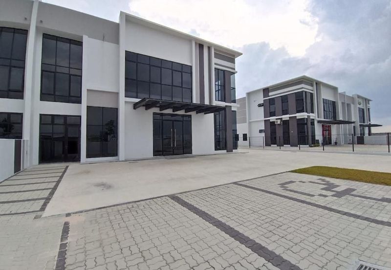 Senai Industrial Park