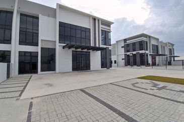 Senai Industrial Park