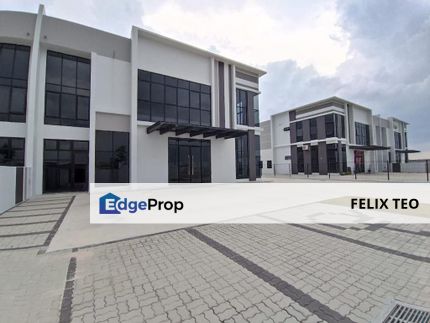 Senai Eco Business park 2 Semi-D Factory for Sale, Johor, Senai