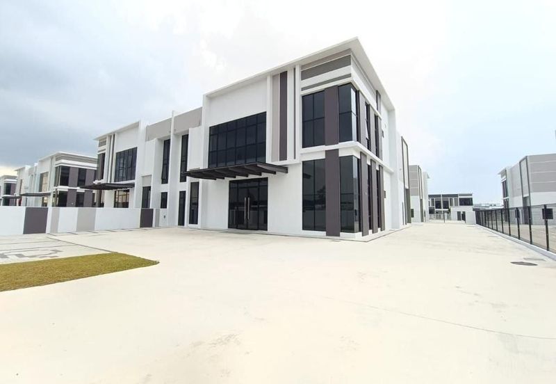 Senai Industrial Park