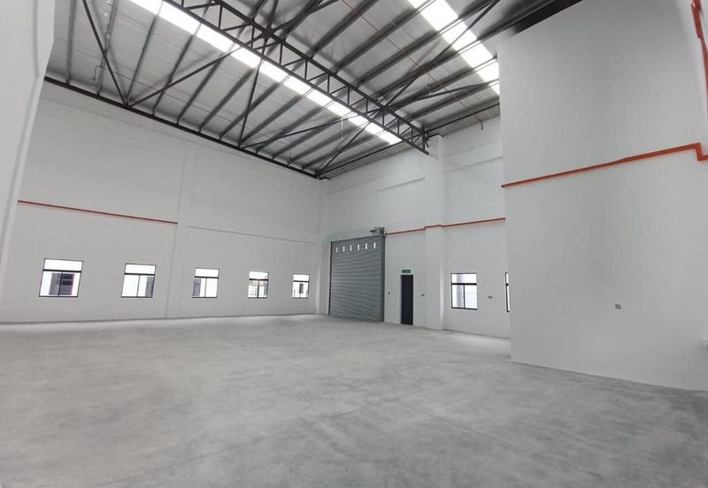 Senai Industrial Park