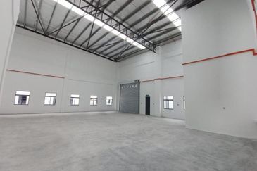 Senai Industrial Park