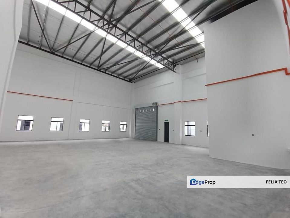 Senai Eco Business park 2 Semi-D Factory for Sale, Johor, Senai
