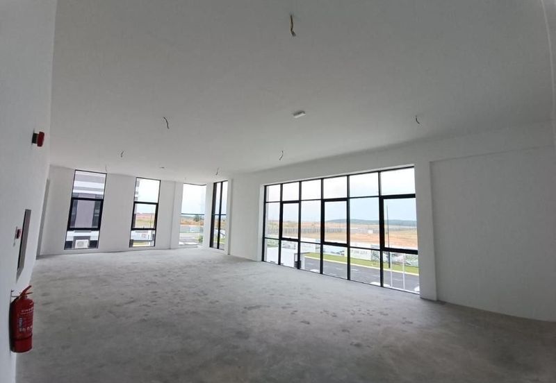 Senai Industrial Park