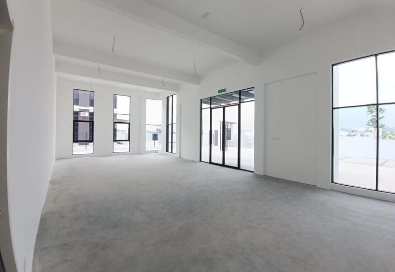 Senai Industrial Park