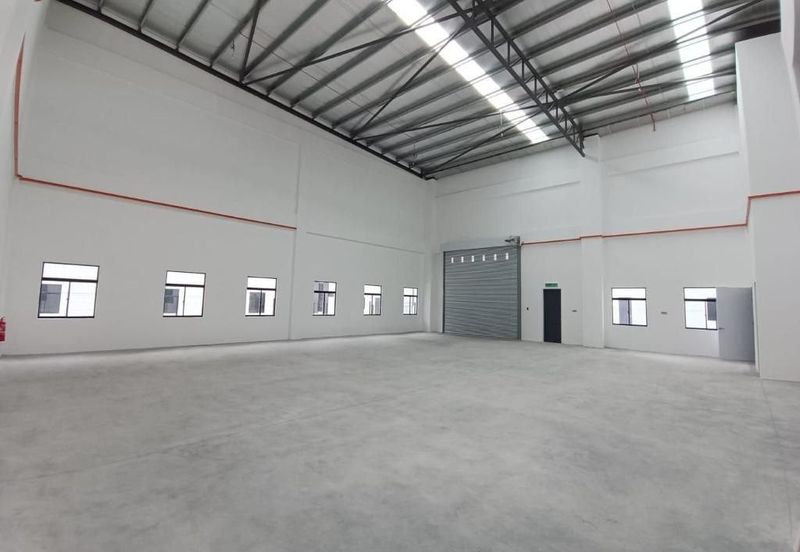 Senai Industrial Park