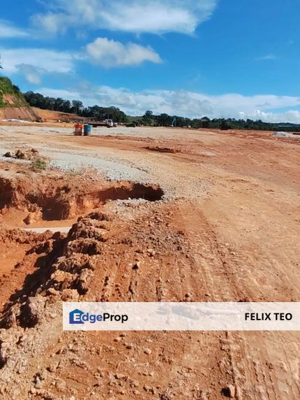 Medium Industry Land @ Jalan Seelong, Senai, Johor, Senai