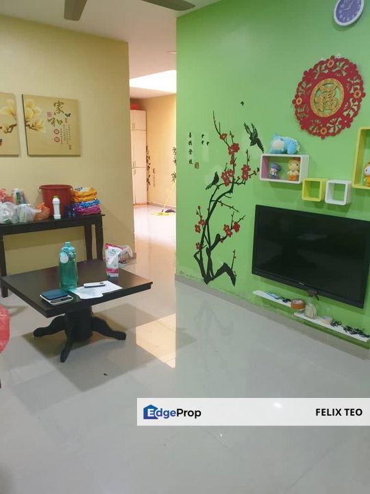 Kulai Taman Selatan 22x75 sqft House for Sale, Johor, Kulai