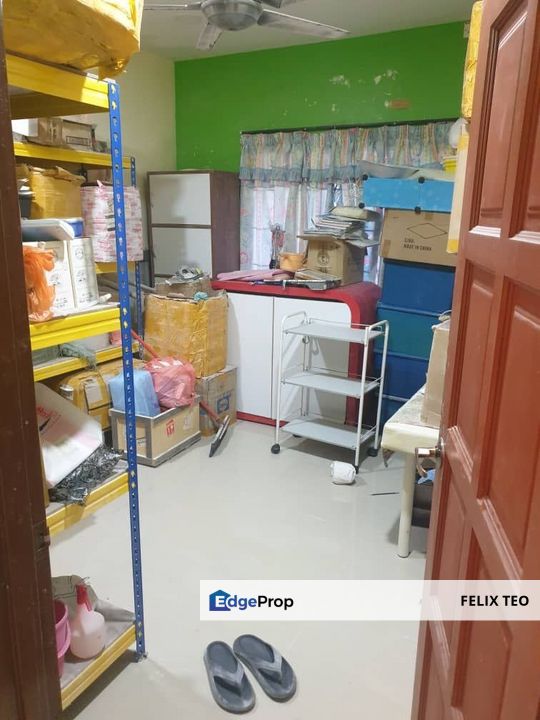 Kulai Taman Selatan 22x75 sqft House for Sale, Johor, Kulai