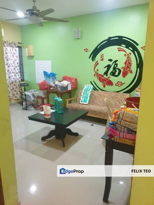 Kulai Taman Selatan 22x75 sqft House for Sale, Johor, Kulai
