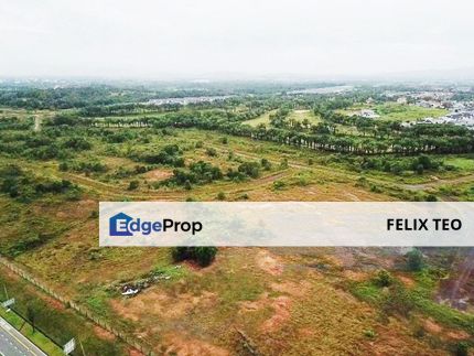 Bungalow Land Bandar Putra IOI Kulai for Sale, Johor, Kulai