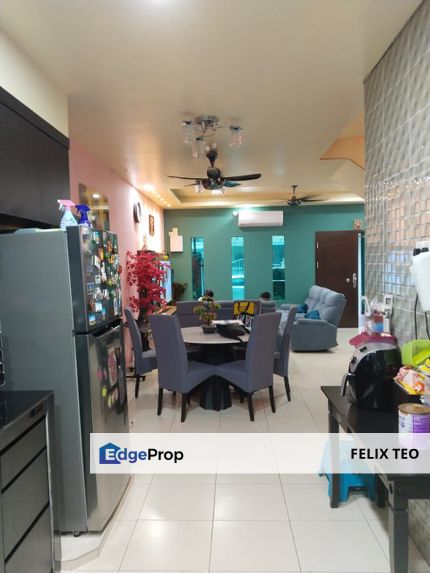 Senai Scientex Jaya Full Renovated House for Sale, Johor, Senai