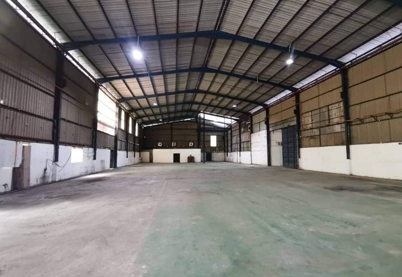 Kawasan Perindustrian Seelong