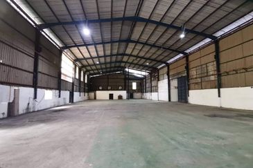 Kawasan Perindustrian Seelong