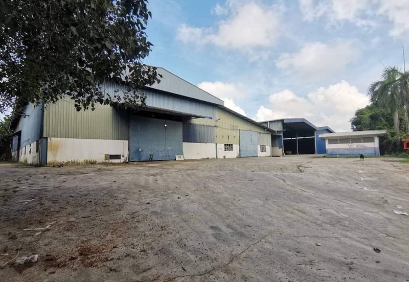 Kawasan Perindustrian Seelong