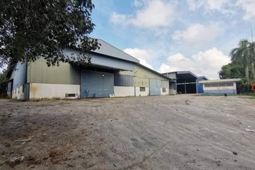 Kawasan Perindustrian Seelong