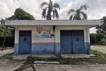 Kawasan Perindustrian Seelong