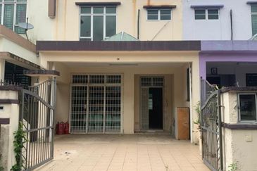 Taman D Utama Perling