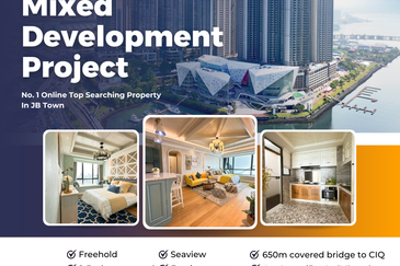 R&F Princess Cove, Tanjung Puteri