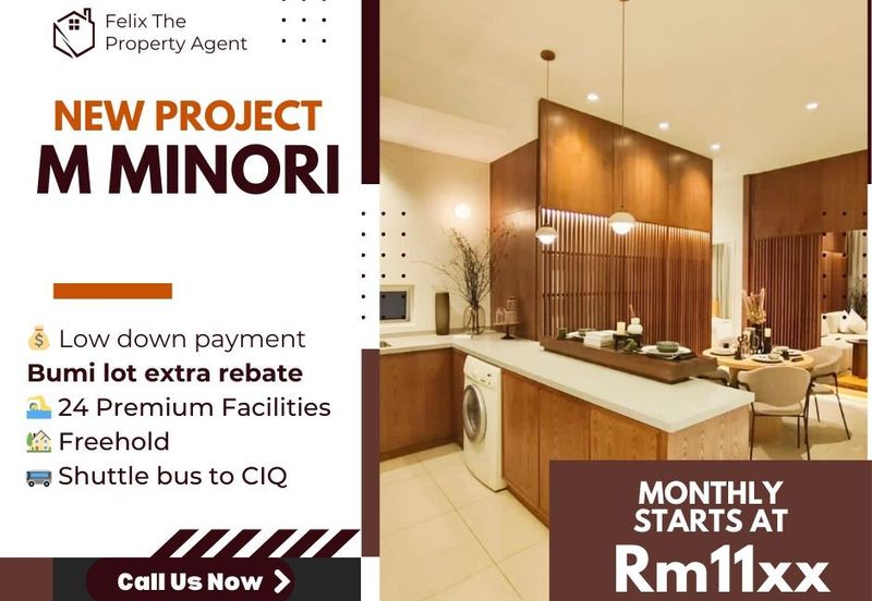 Residensi Anggun (M Minori)