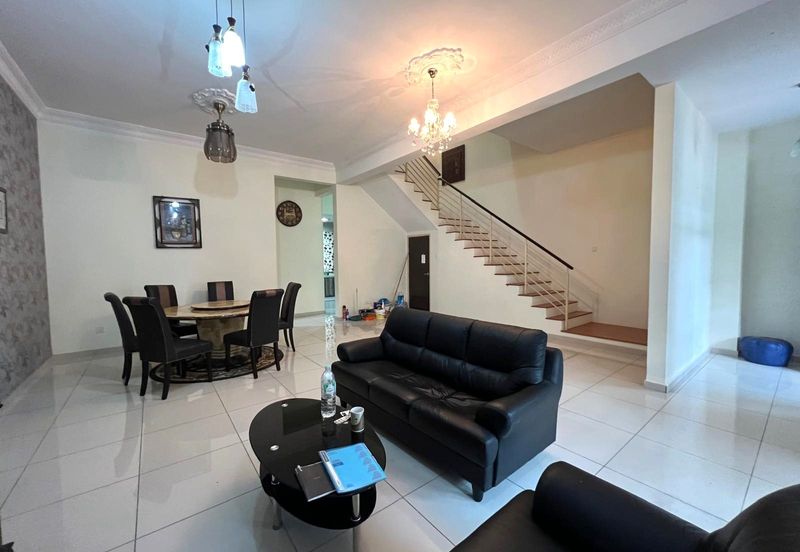 Bina Park Bandar Seri Alam