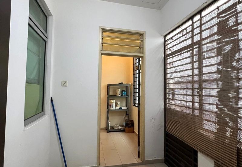 Bina Park Bandar Seri Alam