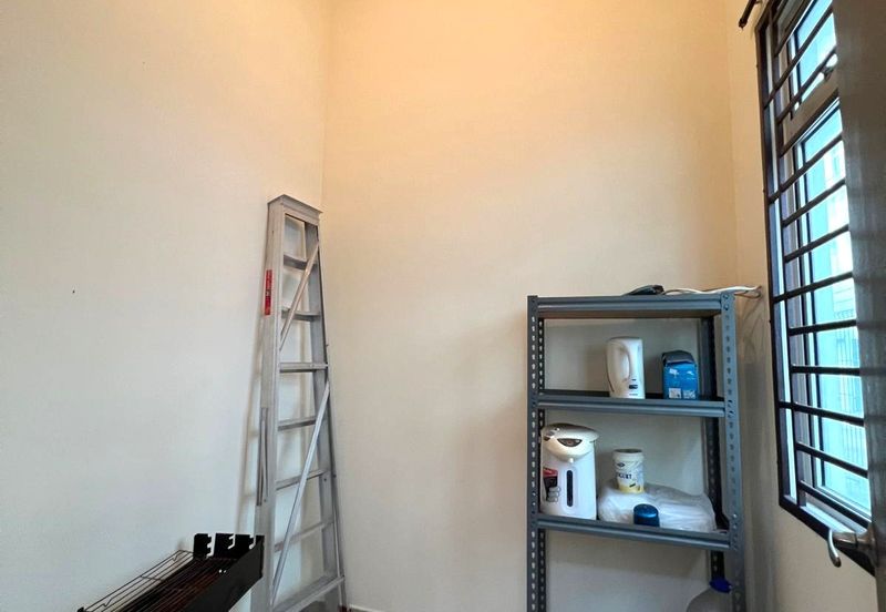 Bina Park Bandar Seri Alam