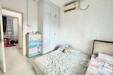 D'Larkin Residence (Delima Larkin)