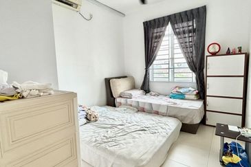 D'Larkin Residence (Delima Larkin)