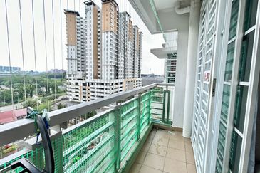 D'Larkin Residence (Delima Larkin)