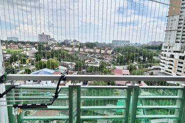 D'Larkin Residence (Delima Larkin)