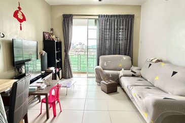 D'Larkin Residence (Delima Larkin)